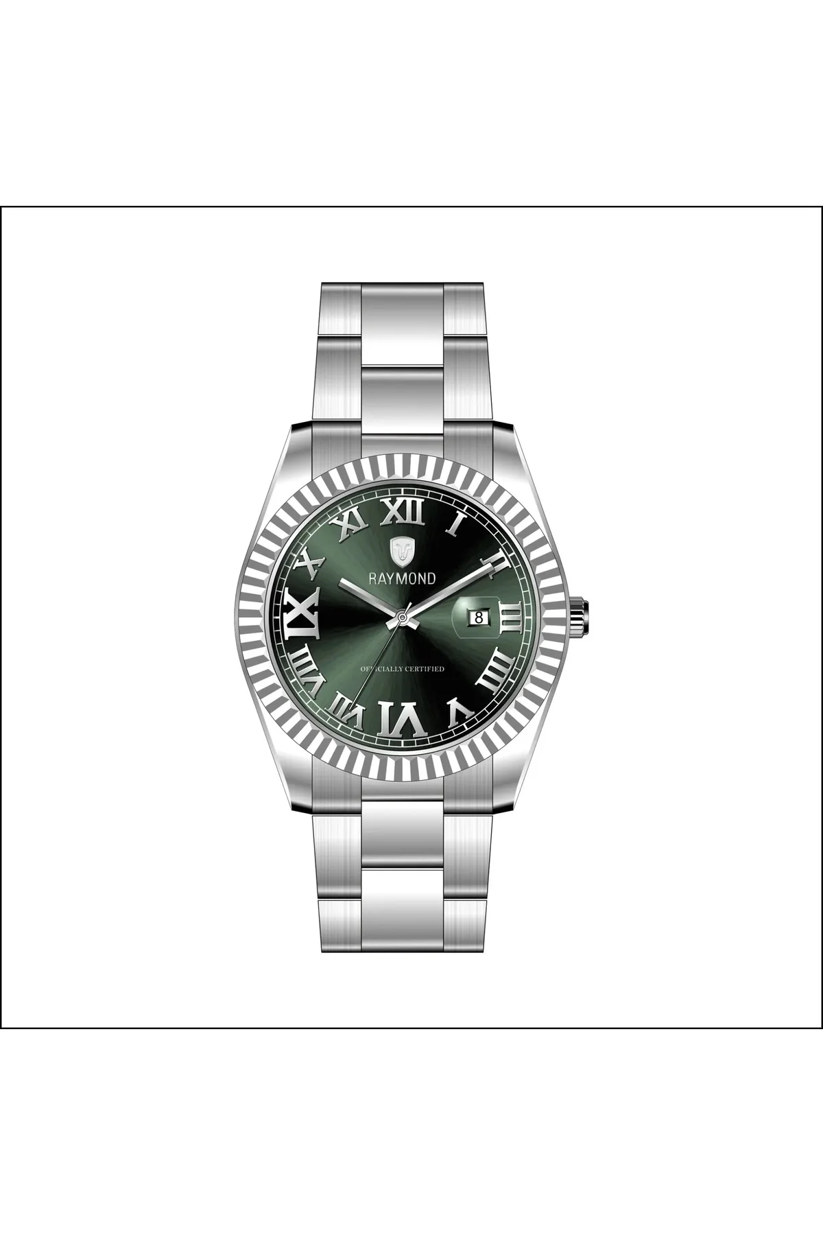 Rym-611821M Erkek Saat RYM-611821M-R182