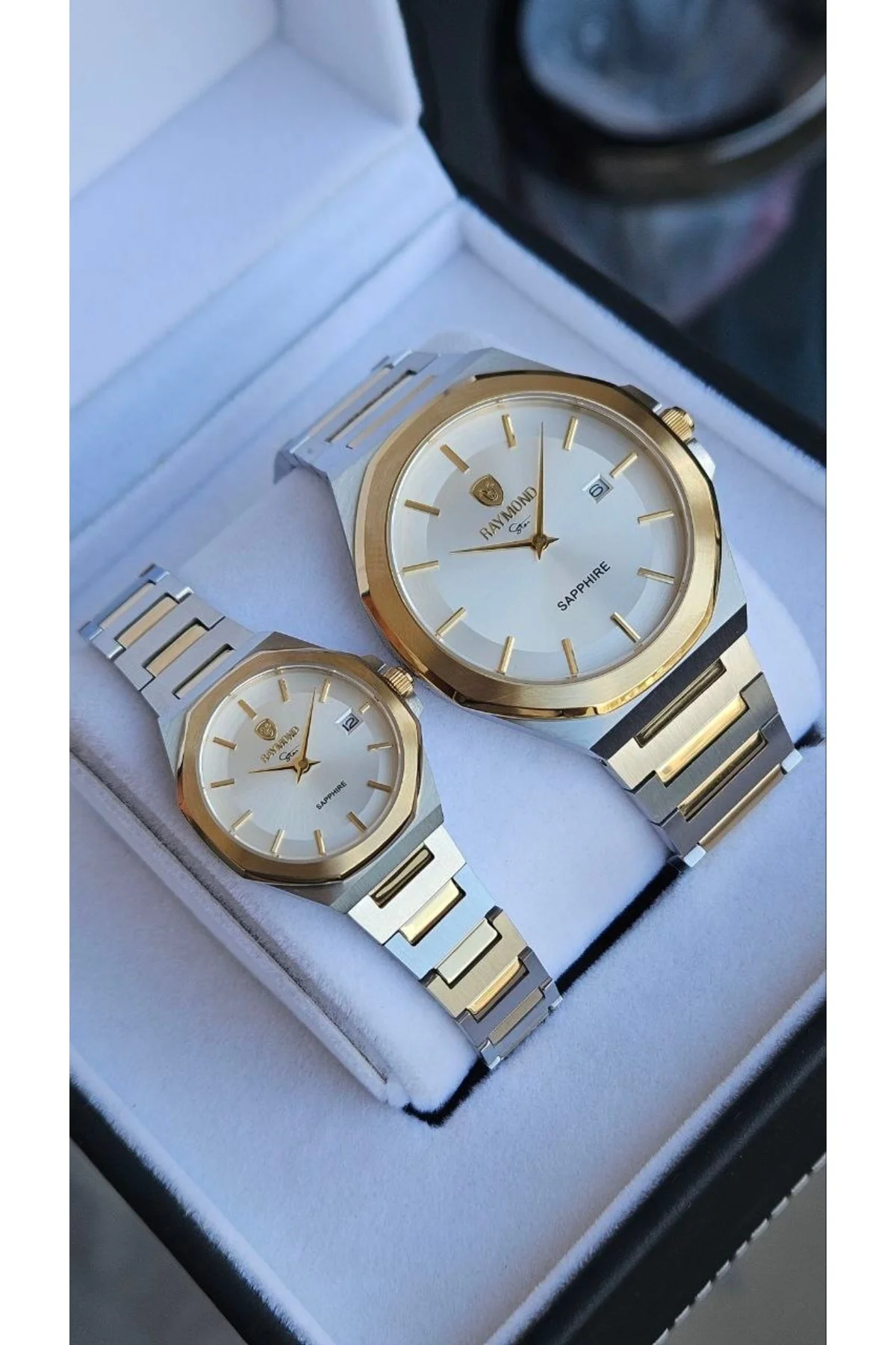 RYM6-611505L QUARTZ KADIN KOL SAATİ - 2 YIL GARANTİ (26mm) IPG-W