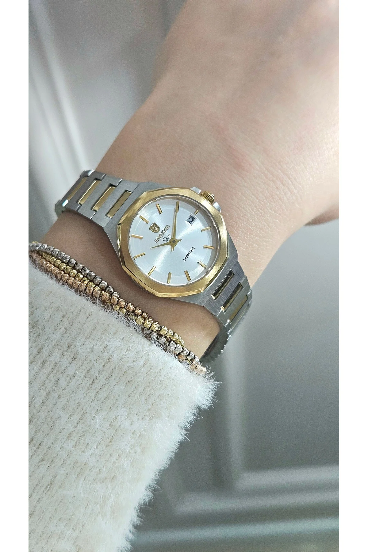 RYM6-611505L QUARTZ KADIN KOL SAATİ - 2 YIL GARANTİ (26mm) IPG-W