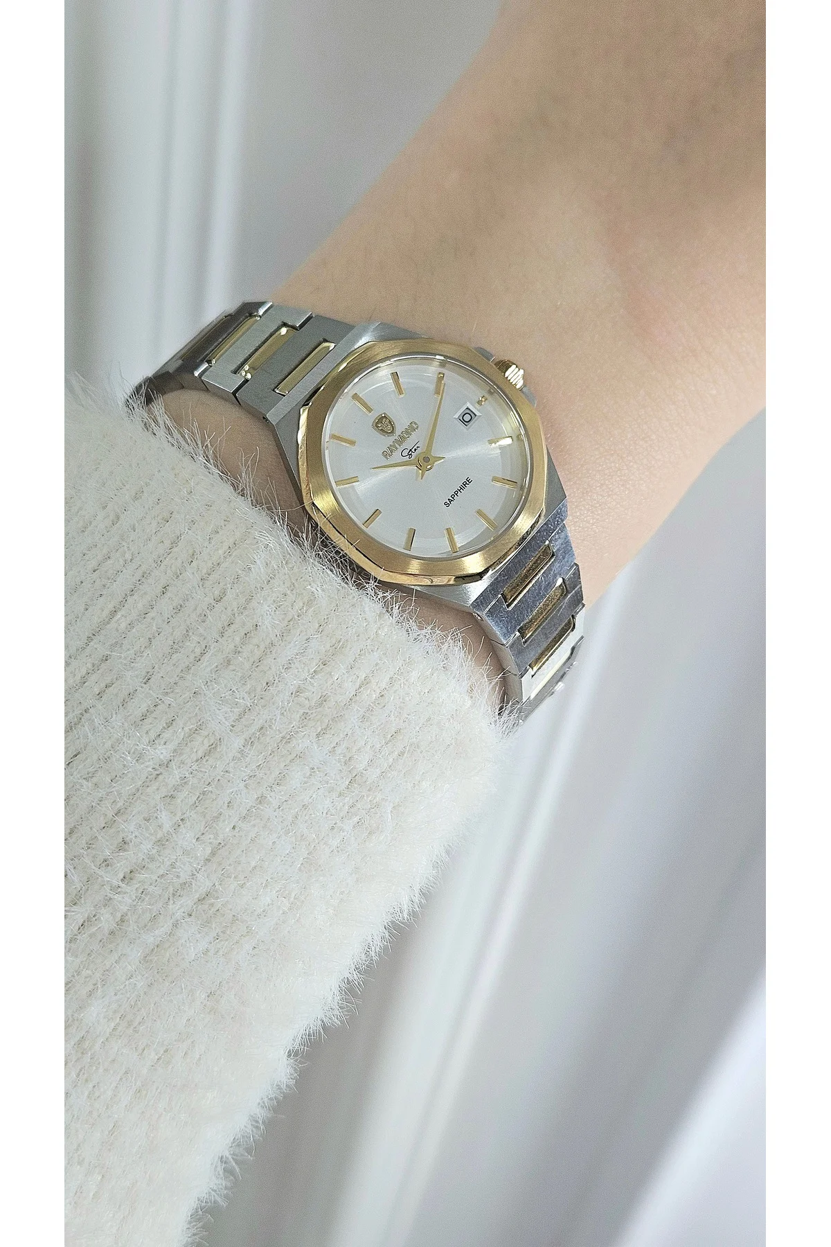 RYM6-611505L QUARTZ KADIN KOL SAATİ - 2 YIL GARANTİ (26mm) IPG-W