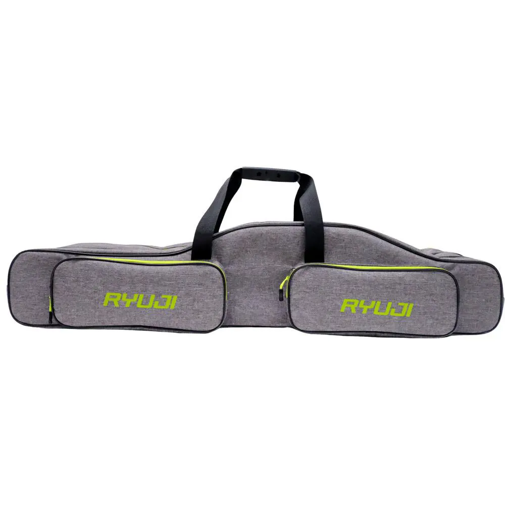 Ryuji 100cm 3 Bölmeli Kamış Taşıma Çantası