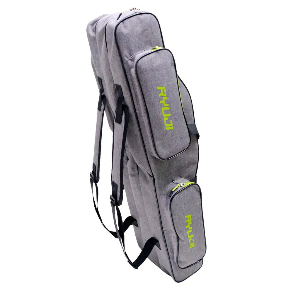Ryuji 100cm 3 Bölmeli Kamış Taşıma Çantası