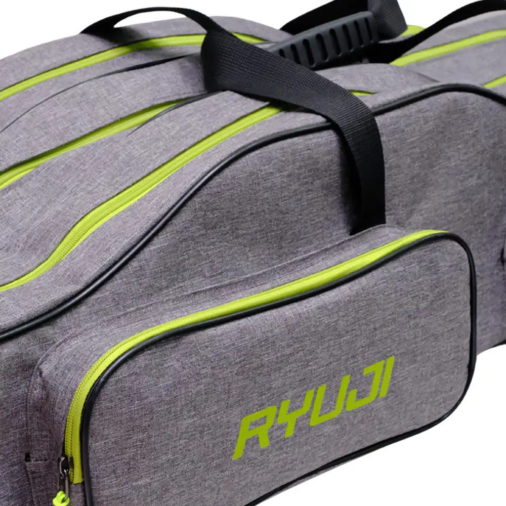 Ryuji 100cm 3 Bölmeli Kamış Taşıma Çantası