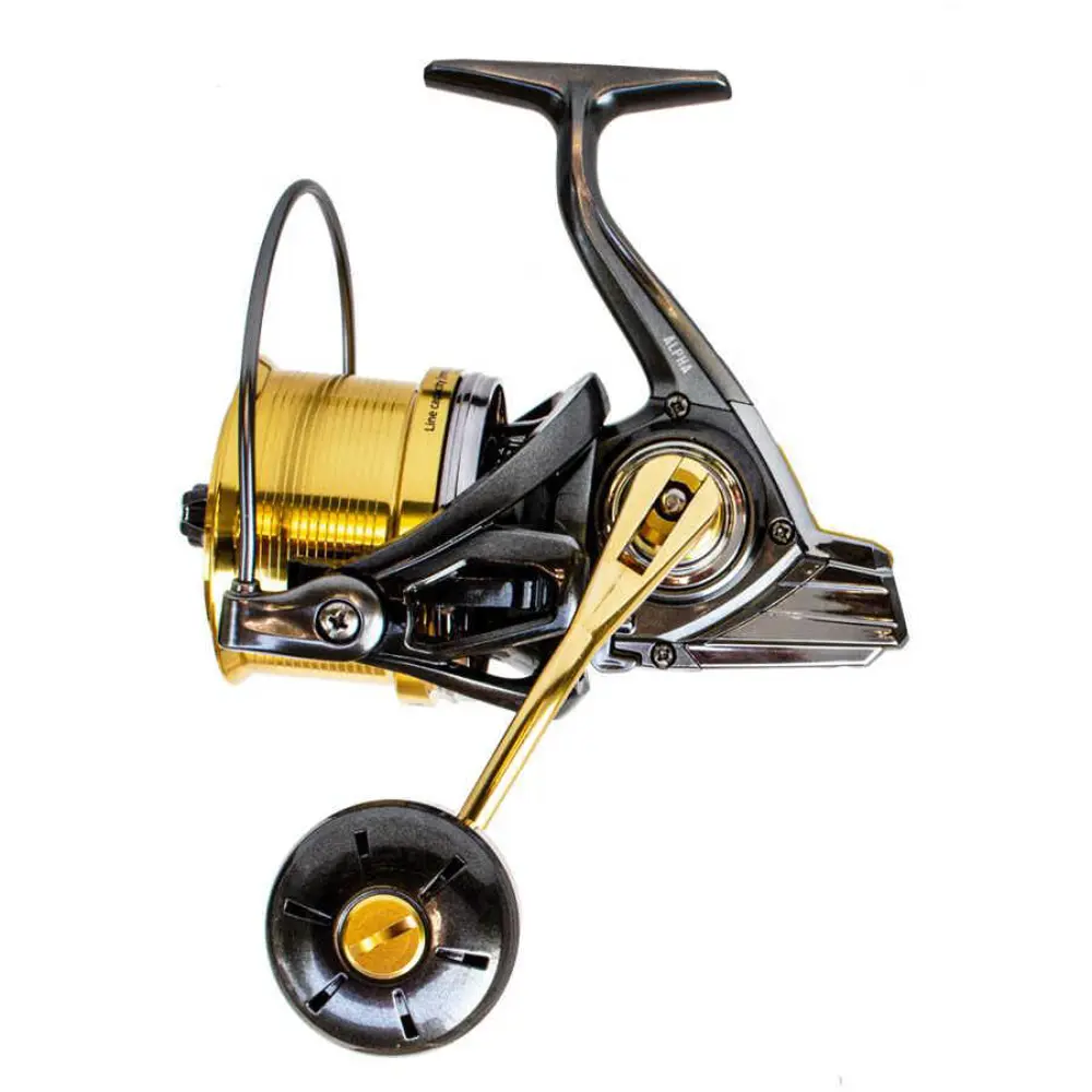 Ryuji Alpha 8000 Surf Olta Makinesi 7BB 4.6:1 Ryuji Alpha 8000 Surf Olta Makinesi 7BB 4.6:1