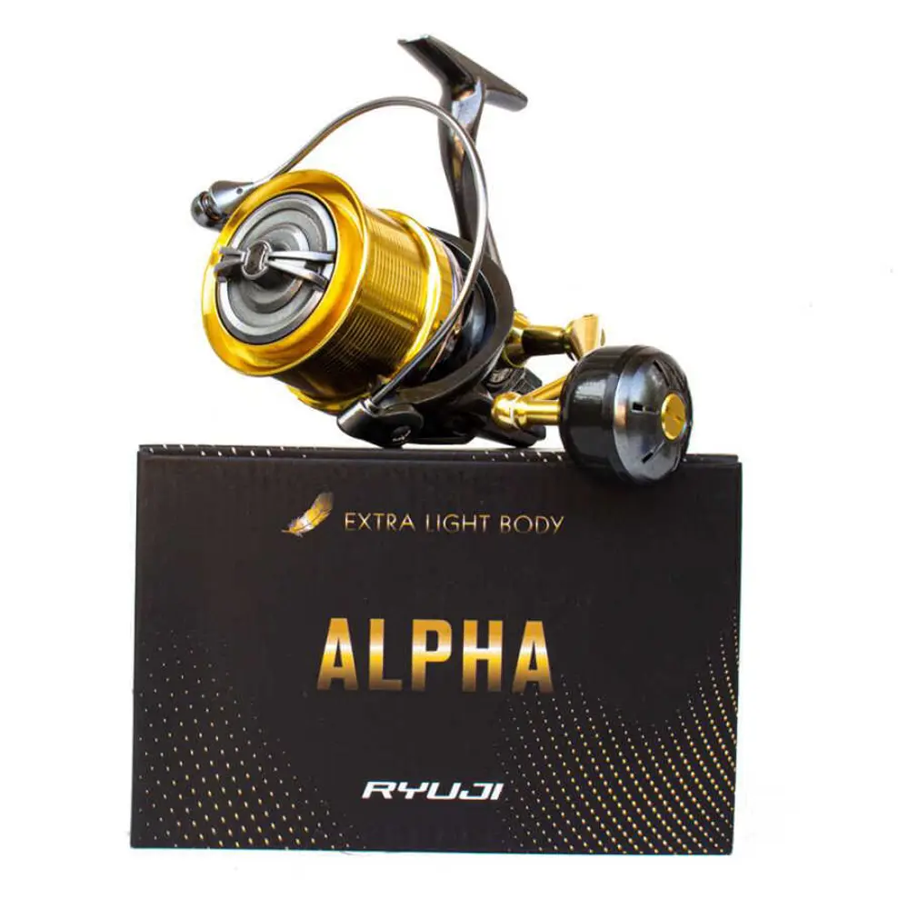 Ryuji Alpha 8000 Surf Olta Makinesi 7BB 4.6:1 Ryuji Alpha 8000 Surf Olta Makinesi 7BB 4.6:1