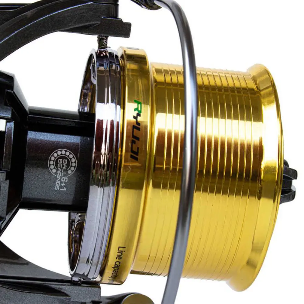 Ryuji Alpha 8000 Surf Olta Makinesi 7BB 4.6:1 Ryuji Alpha 8000 Surf Olta Makinesi 7BB 4.6:1