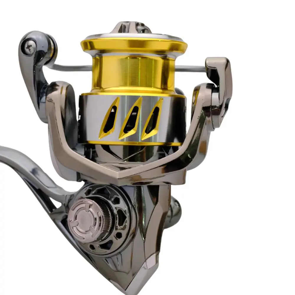 Ryuji Ares 2000S LRF Olta Makinesi 6BB 5.2:1