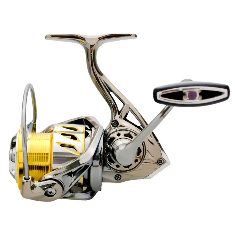 Ryuji Ares 3000M Spin Olta Makinesi 6BB 5.2:1