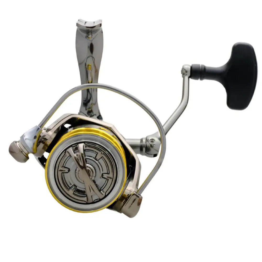 Ryuji Ares 4000M Spin Olta Makinesi 6BB 5.2:1 Ryuji Ares 4000M Spin Olta Makinesi 6BB 5.2:1