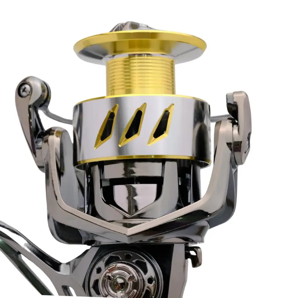 Ryuji Ares 5000D Olta Makinesi 6BB 4.9:1 Ryuji Ares 5000D Olta Makinesi 6BB 4.9:1