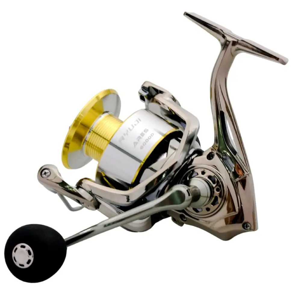 Ryuji Ares 5000D Olta Makinesi 6BB 4.9:1 Ryuji Ares 5000D Olta Makinesi 6BB 4.9:1