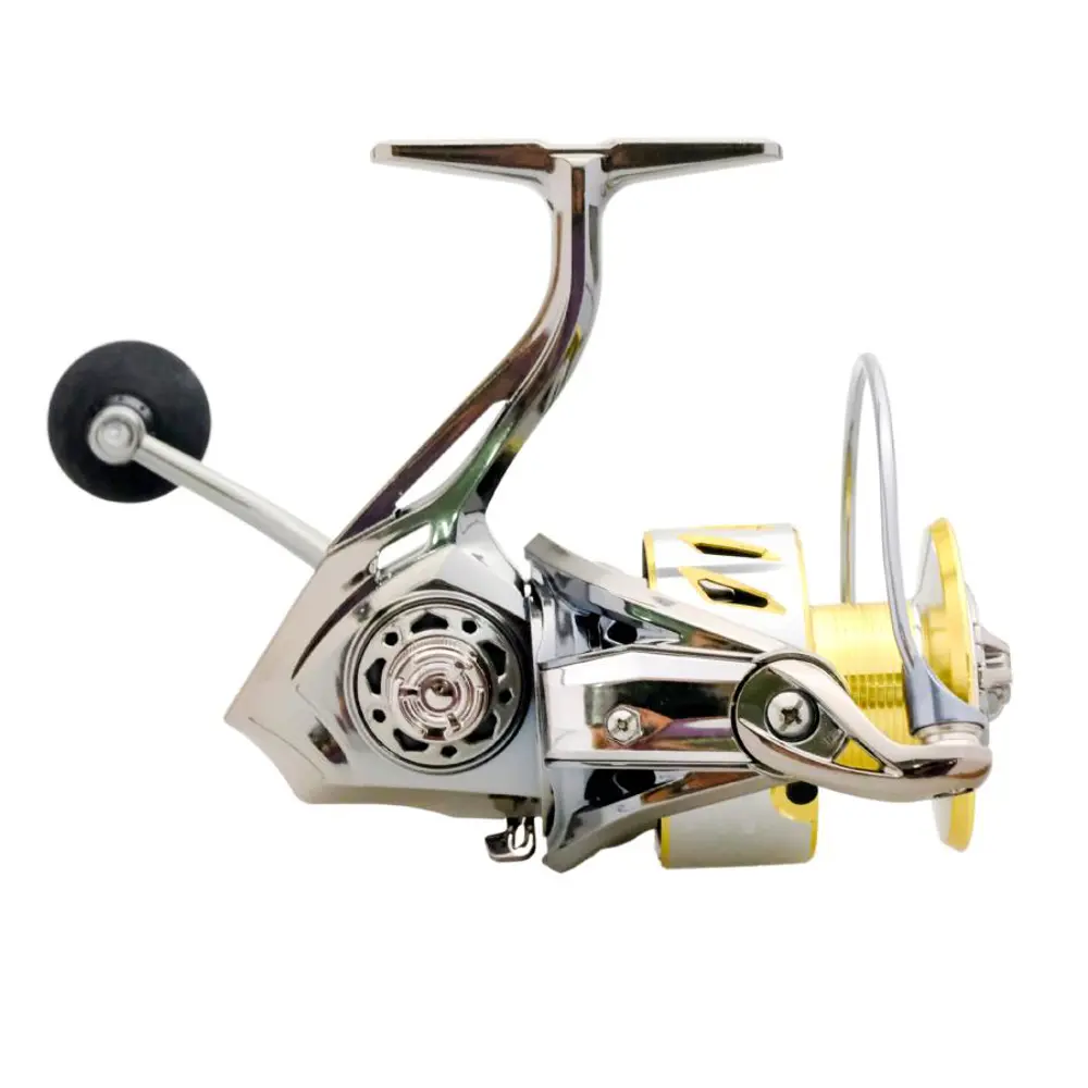 Ryuji Ares 6000D Olta Makinesi 6BB 4.9:1