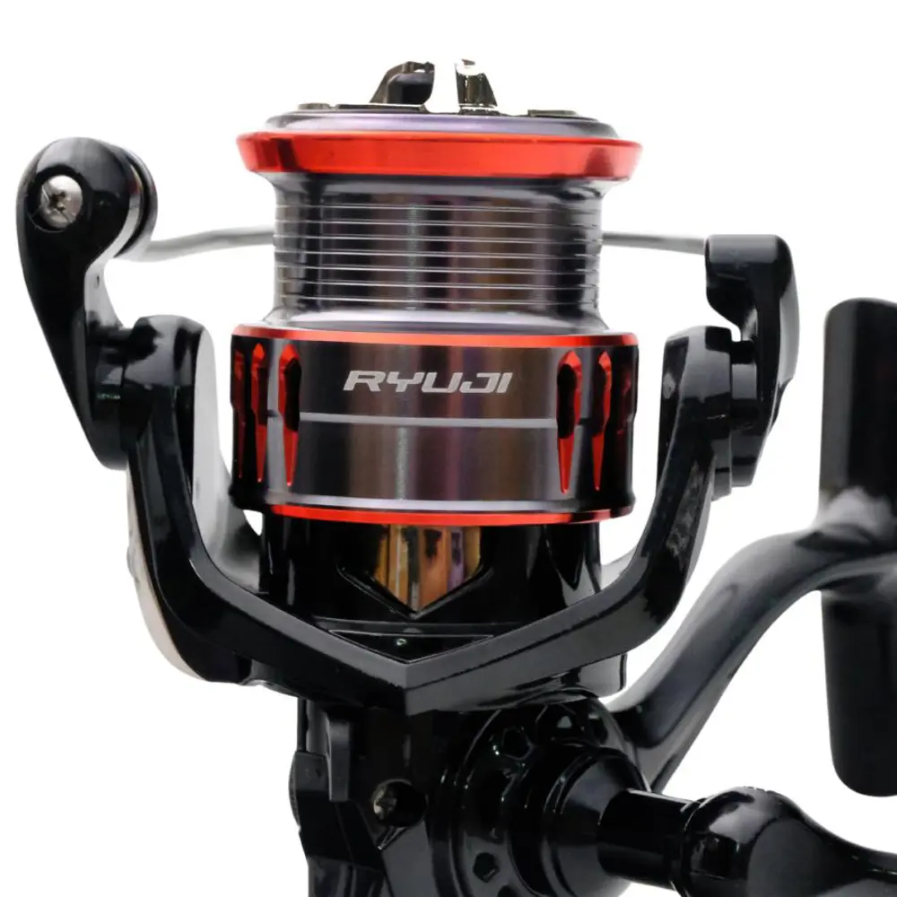 Ryuji Raptor 2000S LRF Olta Makinesi 6BB 5.2:1