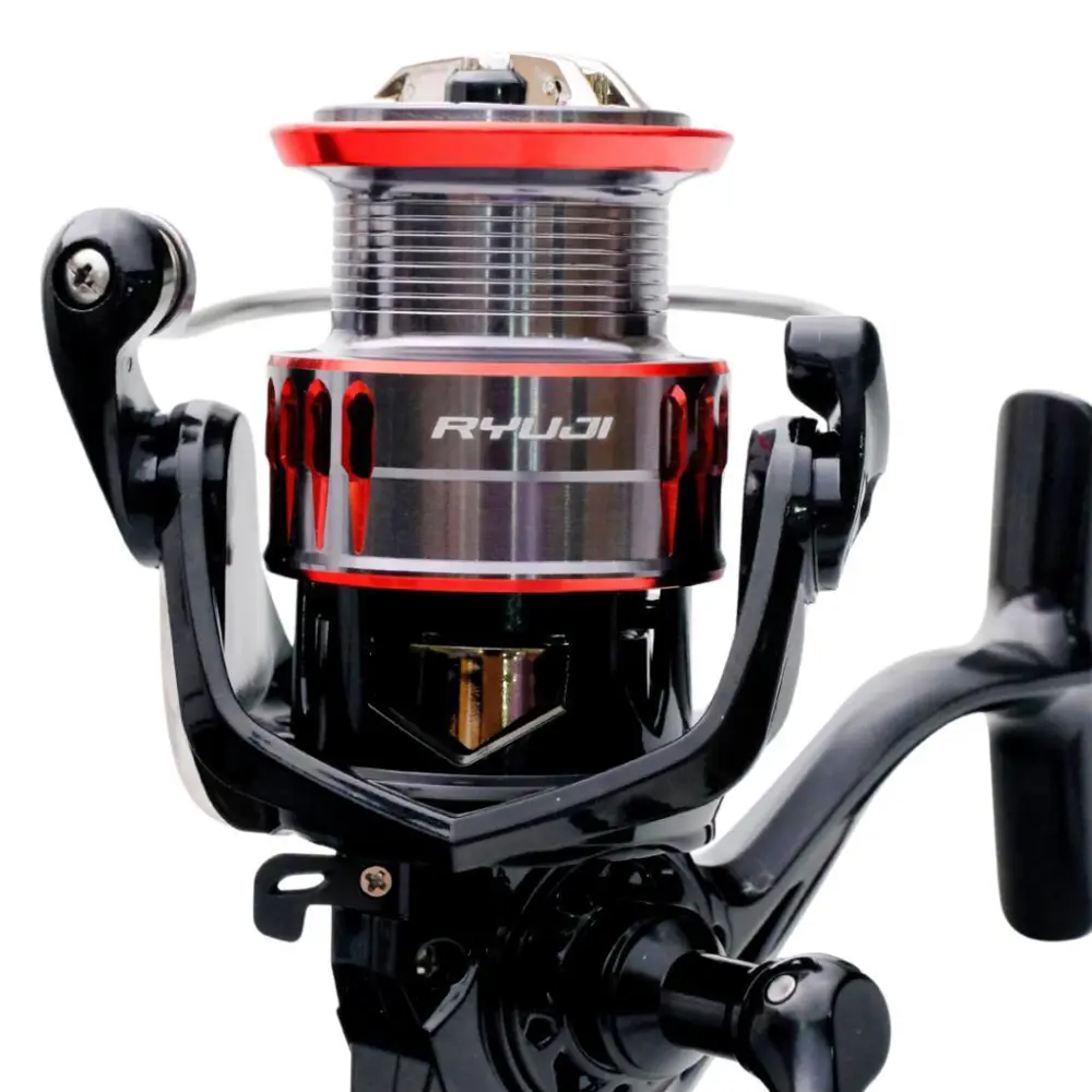 Ryuji Raptor 4000M Spin Olta Makinesi 6BB 5.2:1 Ryuji Raptor 4000M Spin Olta Makinesi 6BB 5.2:1