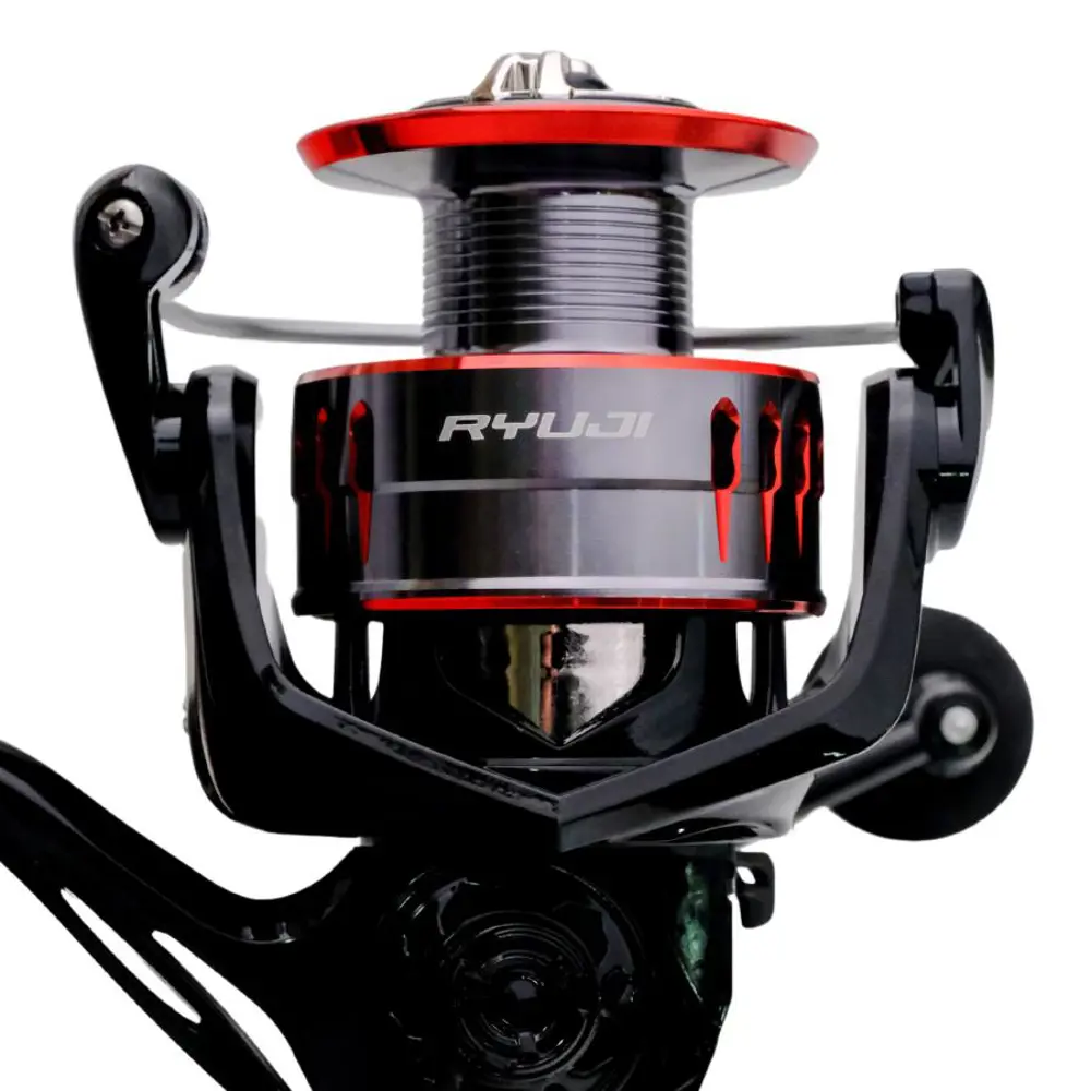 Ryuji Raptor 5000D Olta Makinesi 6BB 4.9:1 Ryuji Raptor 5000D Olta Makinesi 6BB 4.9:1