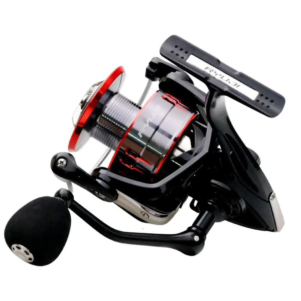 Ryuji Raptor 6000D Olta Makinesi 6BB 4.9:1