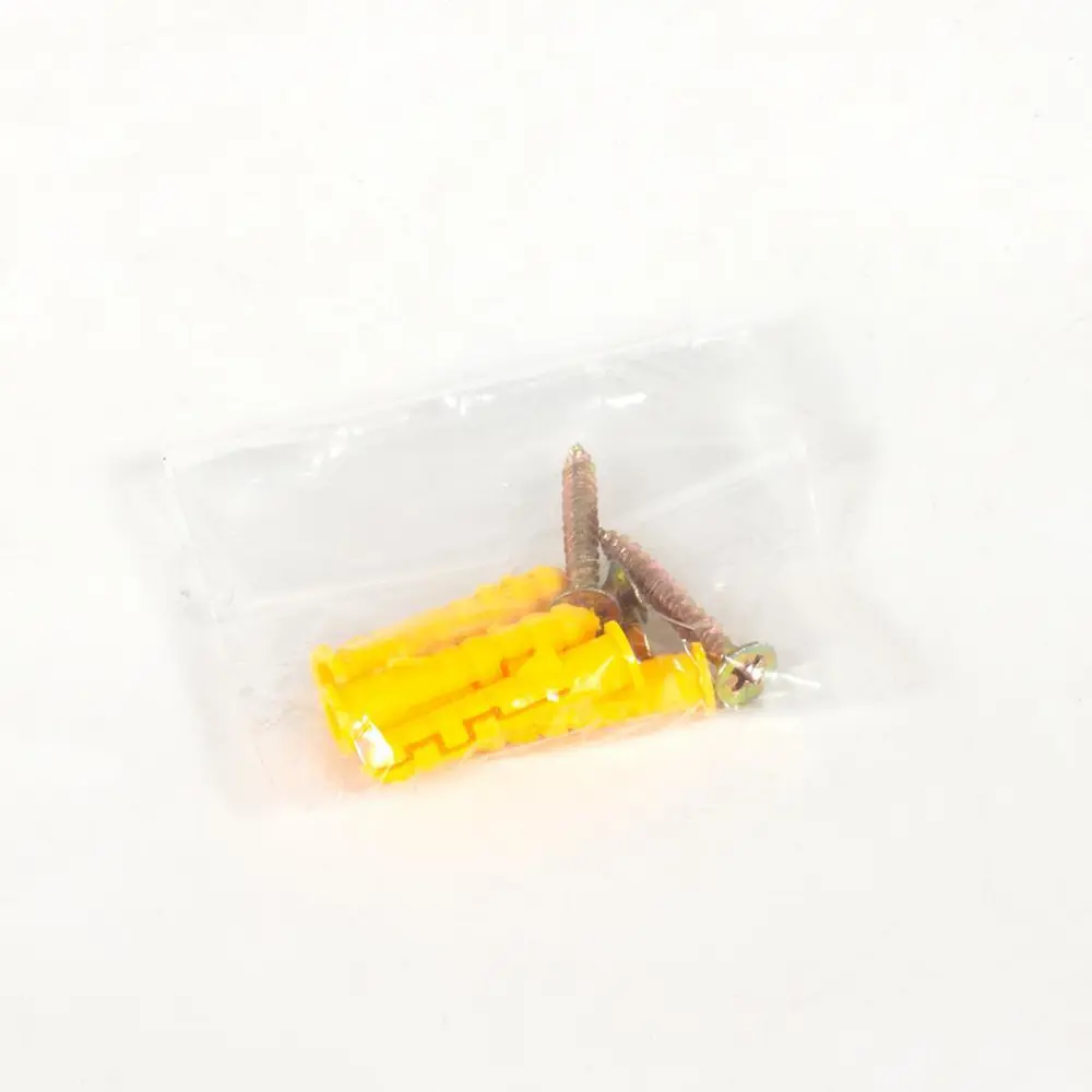 Ryuji Rod Holder Duvara Sabitlenir Kamış Tutucu Beyaz