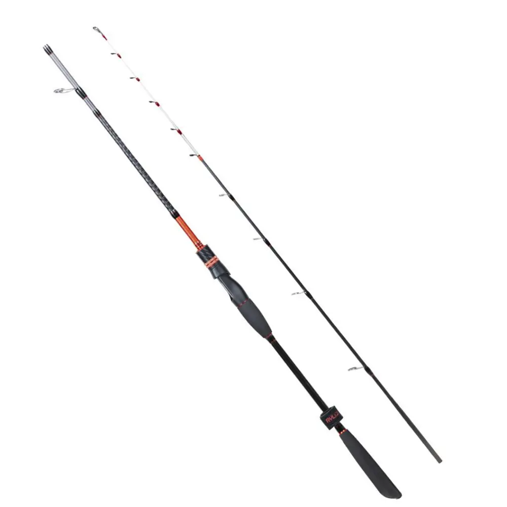 Ryuji Spectra SP 185cm 50-300g 2p Tekne Bot Kamışı