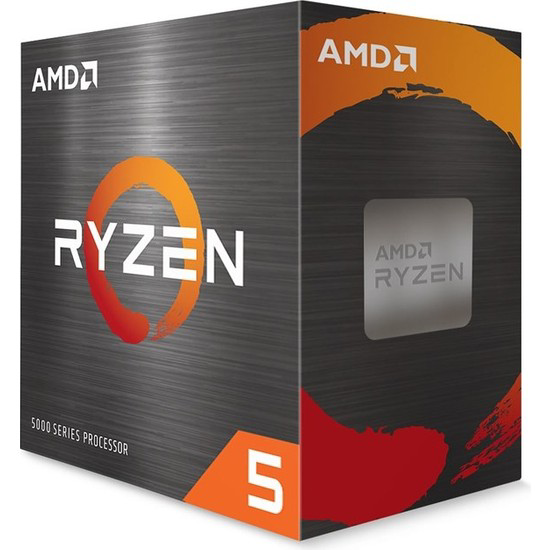 Amd Ryzen 5 5600 Am4pin 65W Fanlı (Box)