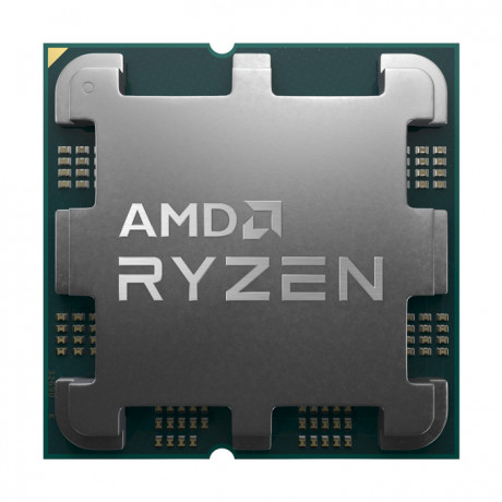 Amd Ryzen 5 7600X 4.7Ghz 38Mb Am5 (105W) Radeon Vga Tray [Fan Yok]