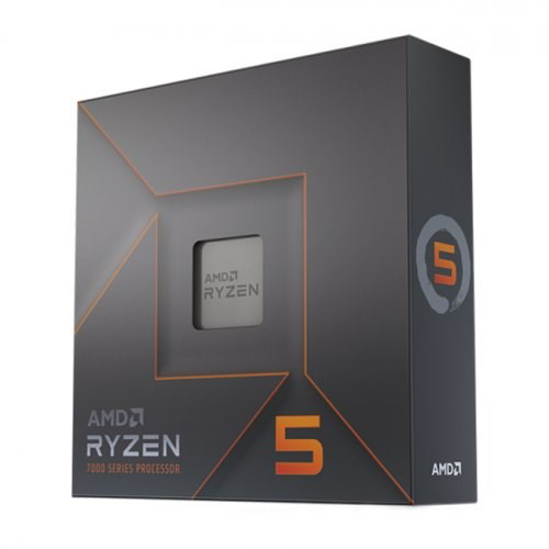 Amd Ryzen 5 7600X Am5pin 105W Fansız (Box)