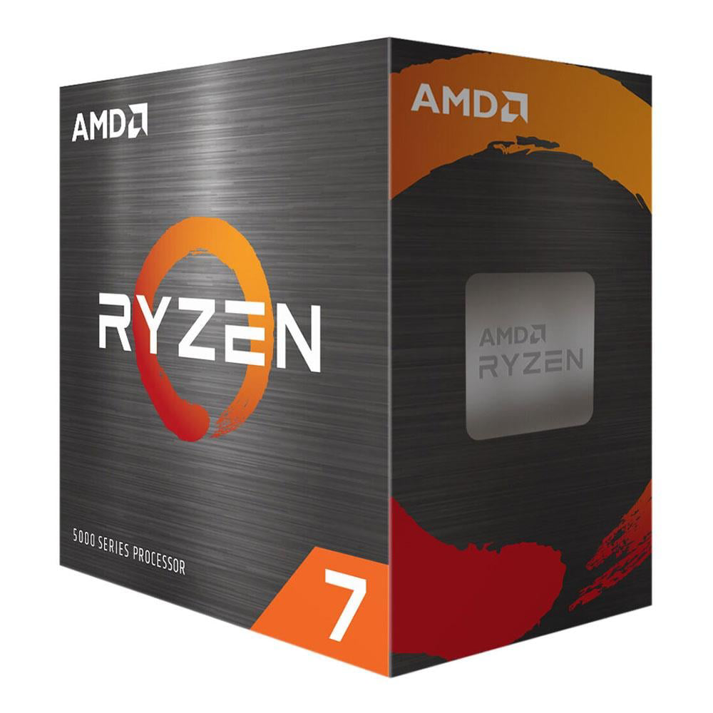 Amd Ryzen 7 5700X4.6Ghz 32Mb 105W Am4 Box (Fanli, Kutulu)