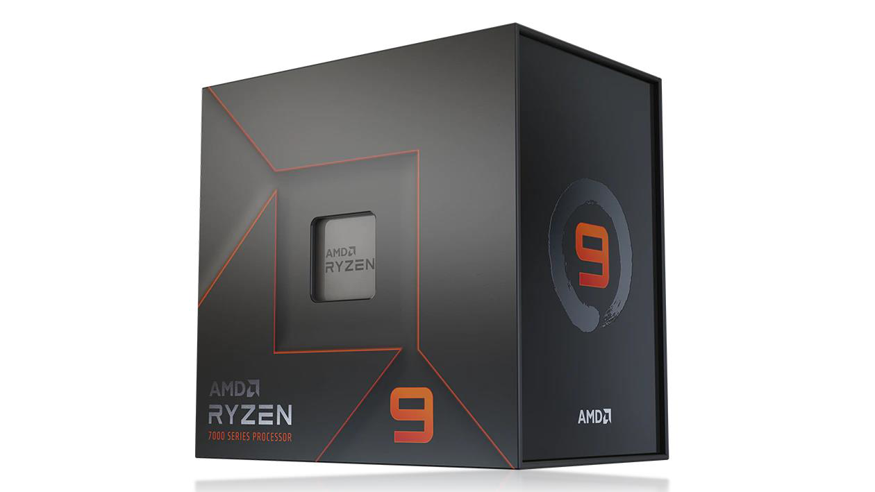 Amd Ryzen 9 7950X 4.5Ghz 80Mb Am5 (170W) Radeon Vga Box [Fan Yok]