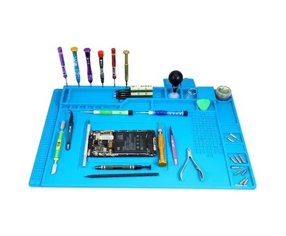 S-160 Isıya Dayanıklı Silikon Ped Tamir Pad S160 Mıknatıslı Fiyatı, Yorumları ve Özellikleri