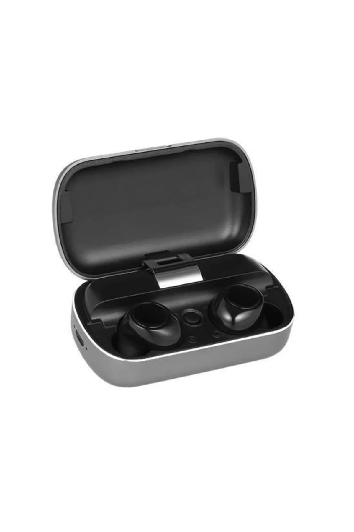 S-8 Tws Bluetooth Özellikli Kulakiçi Kulaklık S-8 Tws Bluetooth Özellikli Kulakiçi Kulaklık
