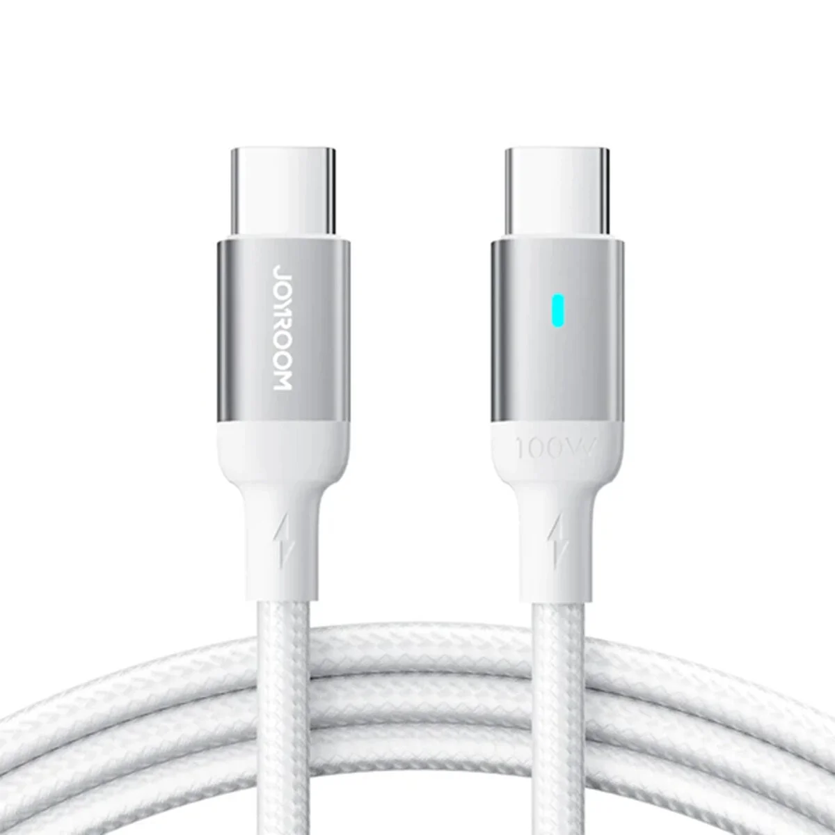 S-A10 100W TYPE C-TYPE C CABLE 1.2M WHITE Fiyatı, Yorumları ve Özellikleri