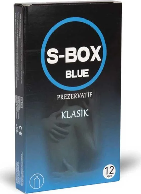 S-Box Klasik Prezervatif 12li – Güvenli, Konforlu Korunma Fiyatı, Yorumları ve Özellikleri