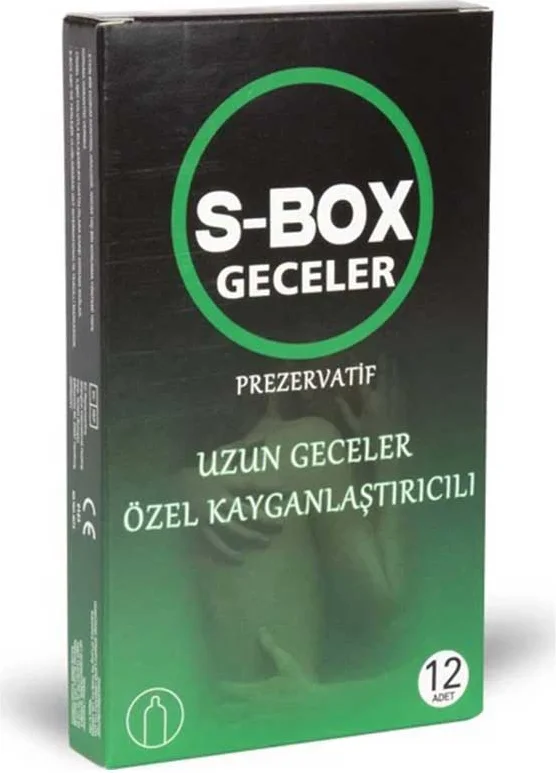 S-Box Özel Prezervatif 12li – Güvenli ve Konforlu Korunma Fiyatı, Yorumları ve Özellikleri