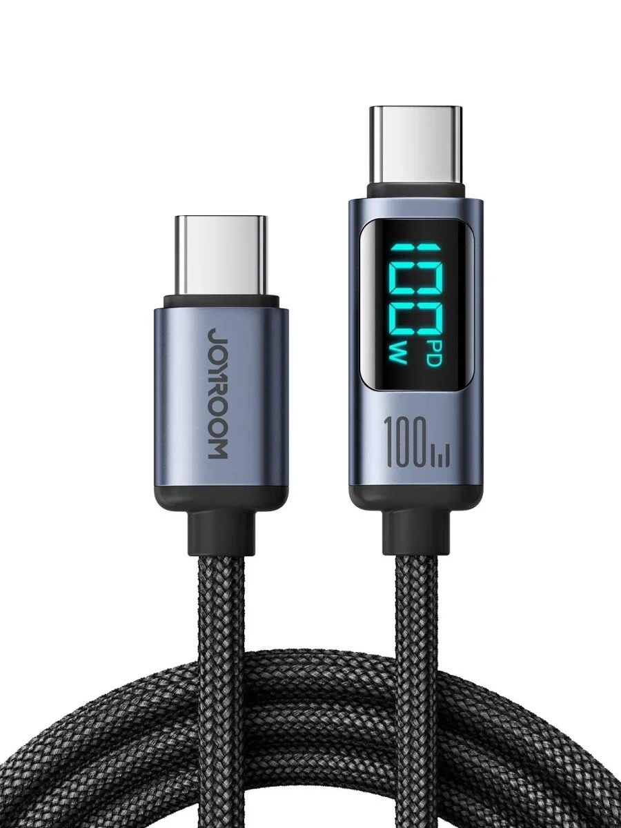 S-CC100A16 100W TYPE C-TYPE C 1.2M-BLACK Fiyatı, Yorumları ve Özellikleri