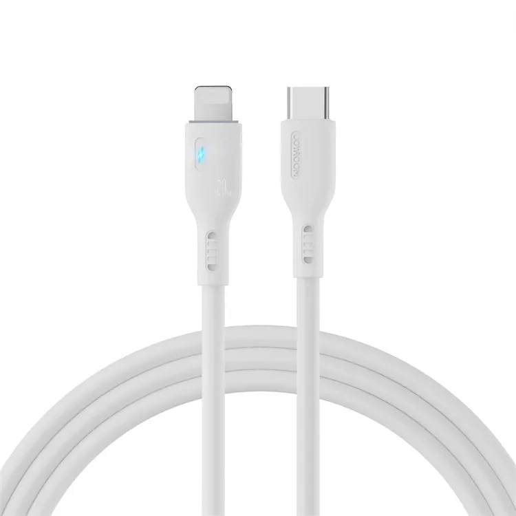 S-CL020A13 20W TYPE C-LIGHTNING 1.2M-WHITE