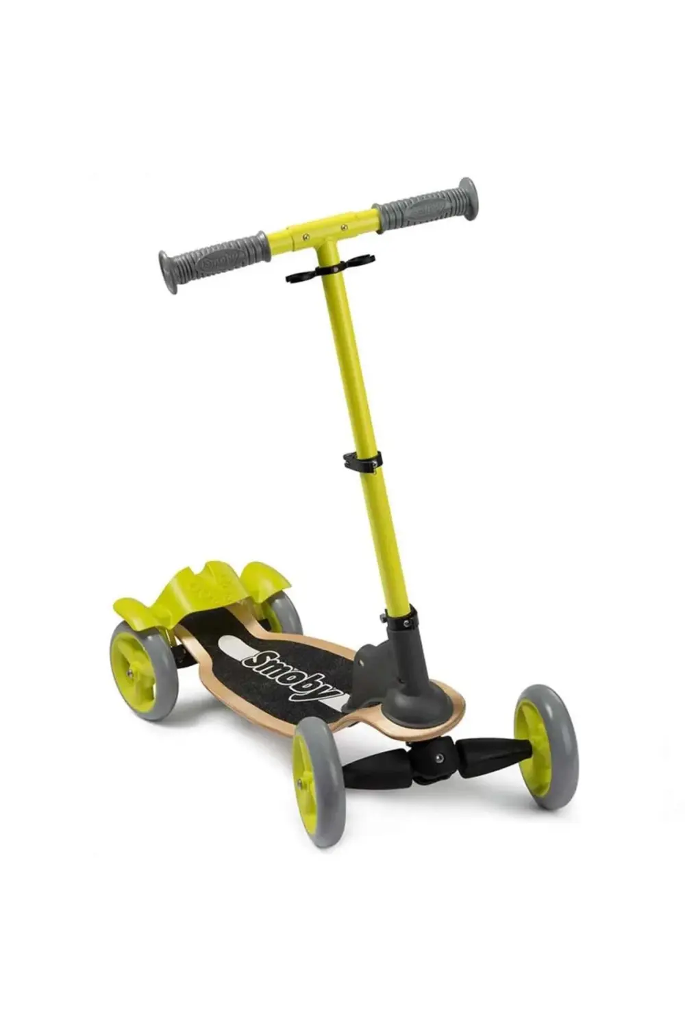 S-cruiser Ahşap 4 Tekerlekli Scooter 7600750700