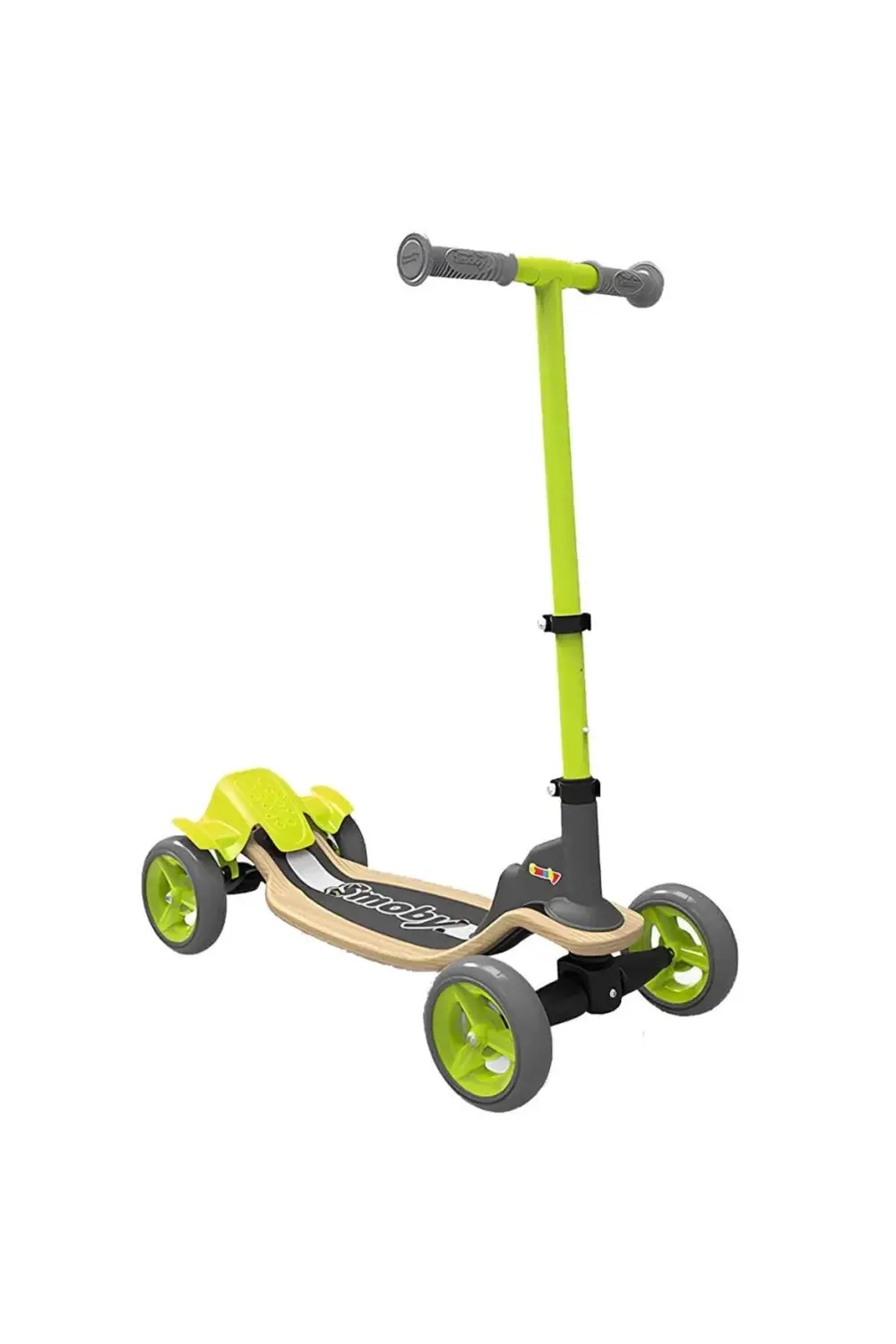 S-cruiser Ahşap 4 Tekerlekli Scooter 7600750700