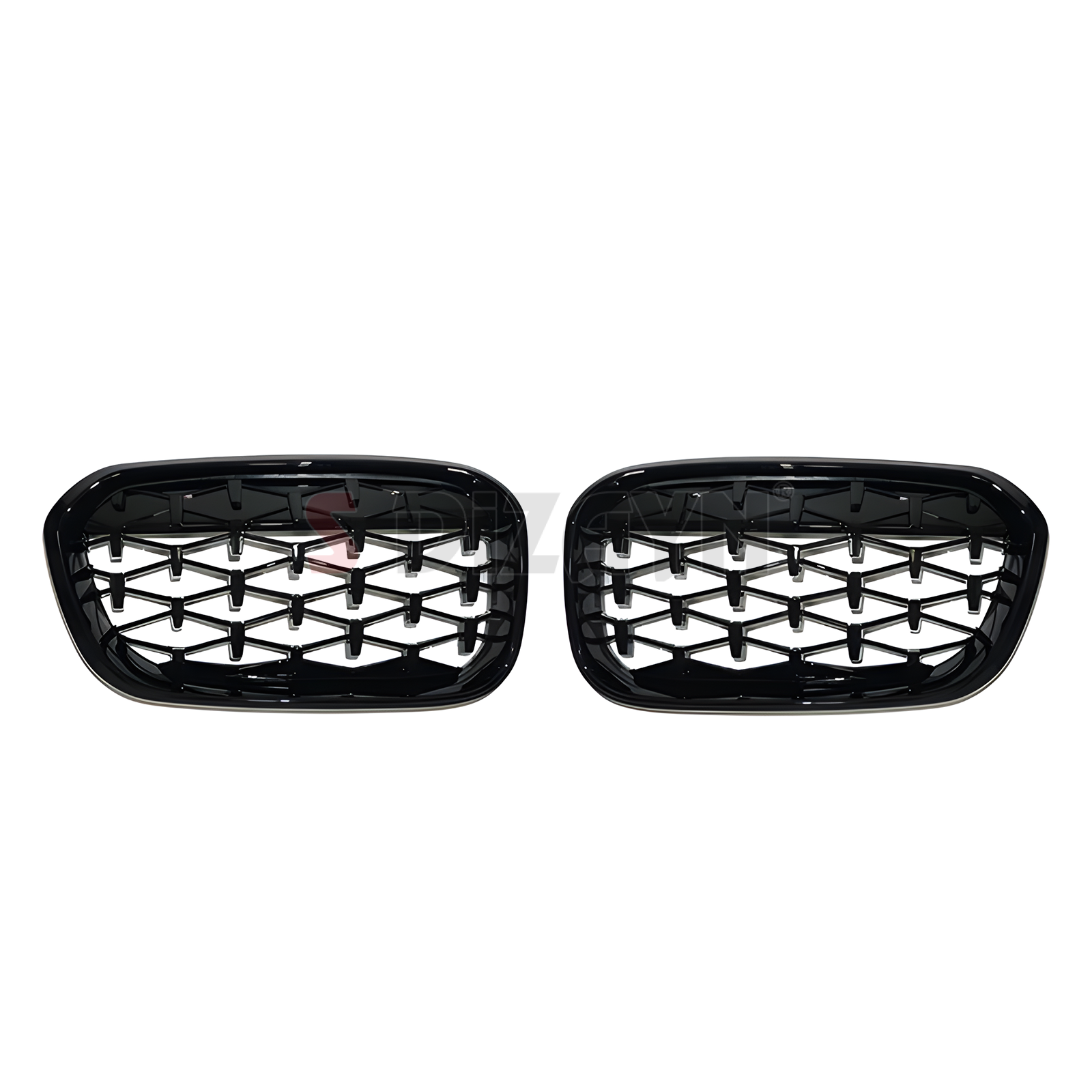 S-Dizayn Bmw 1 Serisi F20/F21 Ön Panjur Böbrek Parlak Siyah Piano S-Dizayn Bmw 1 Serisi F20/F21 Ön Panjur Böbrek Parlak Siyah Piano