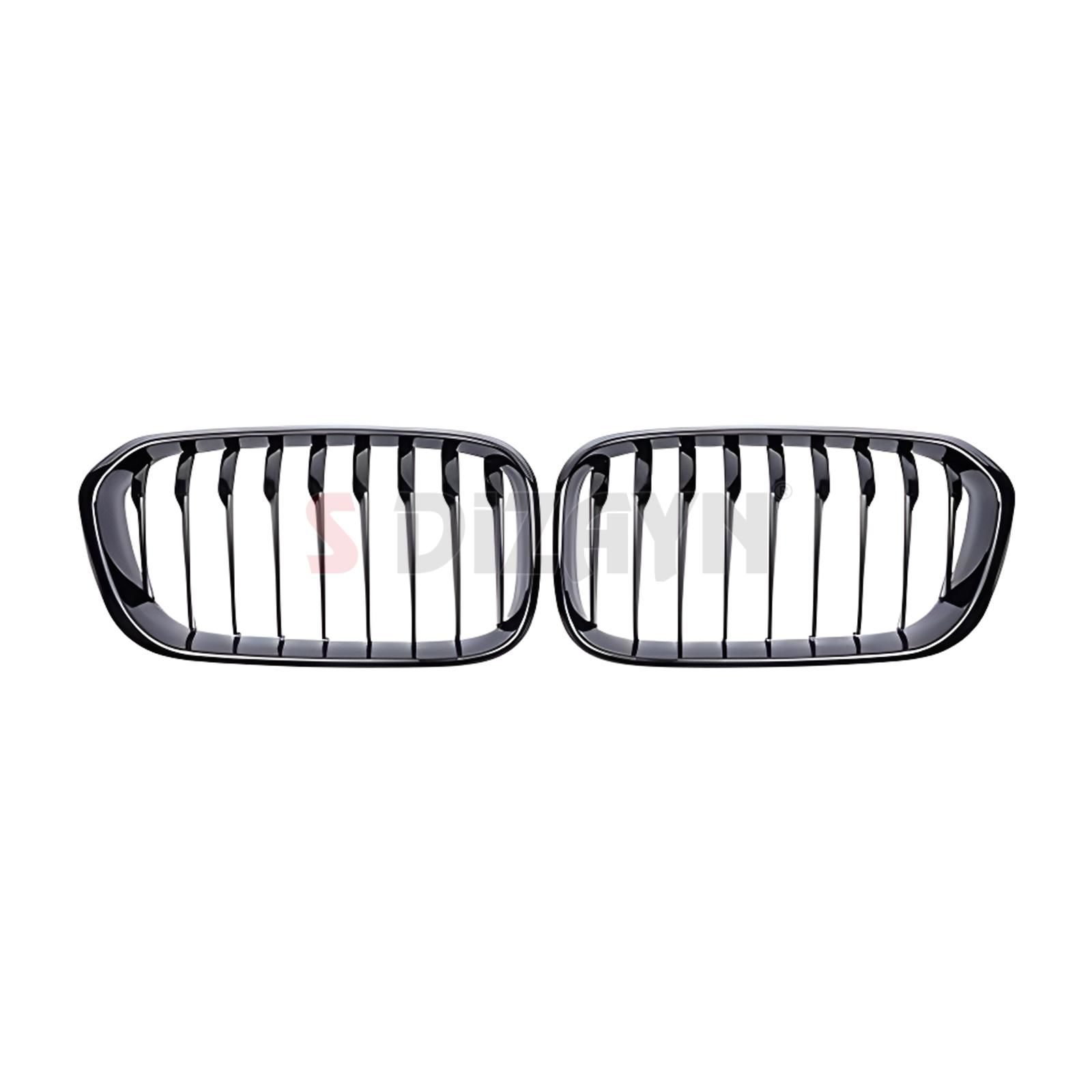 S-Dizayn Bmw 1 Serisi F20/F21 Ön Panjur Böbrek Parlak Siyah Piano S-Dizayn Bmw 1 Serisi F20/F21 Ön Panjur Böbrek Parlak Siyah Piano