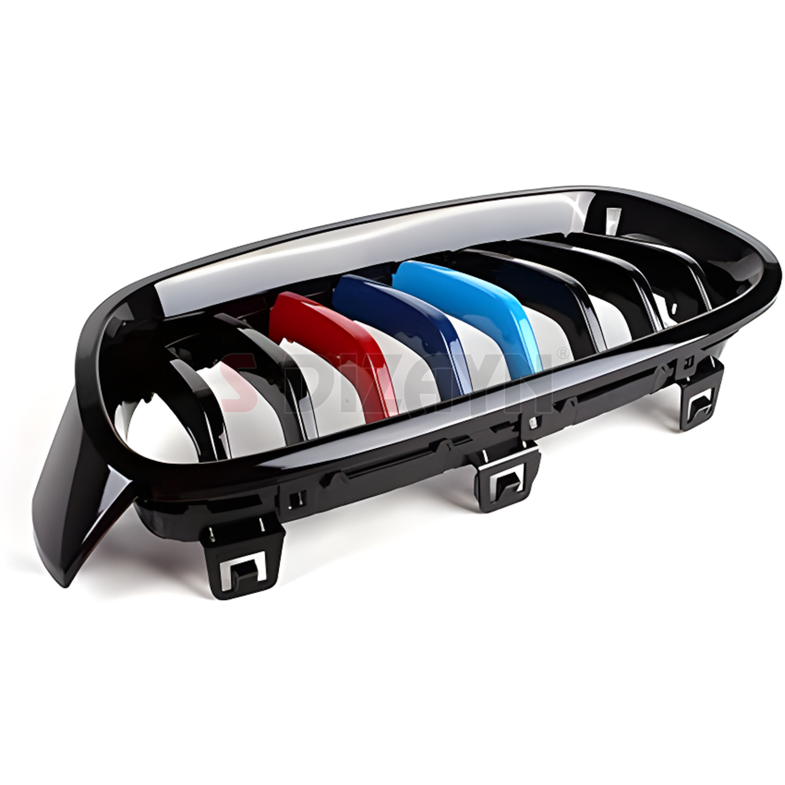 S-Dizayn Bmw 3 Serisi F30/F31/F35 Ön Panjur Böbrek Parlak Siyah P S-Dizayn Bmw 3 Serisi F30/F31/F35 Ön Panjur Böbrek Parlak Siyah P