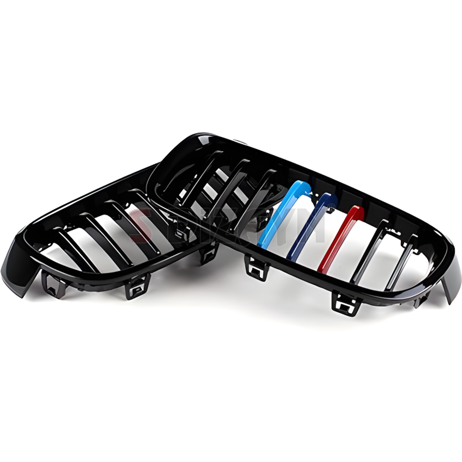 S-Dizayn Bmw 3 Serisi F30/F31/F35 Ön Panjur Böbrek Parlak Siyah P S-Dizayn Bmw 3 Serisi F30/F31/F35 Ön Panjur Böbrek Parlak Siyah P
