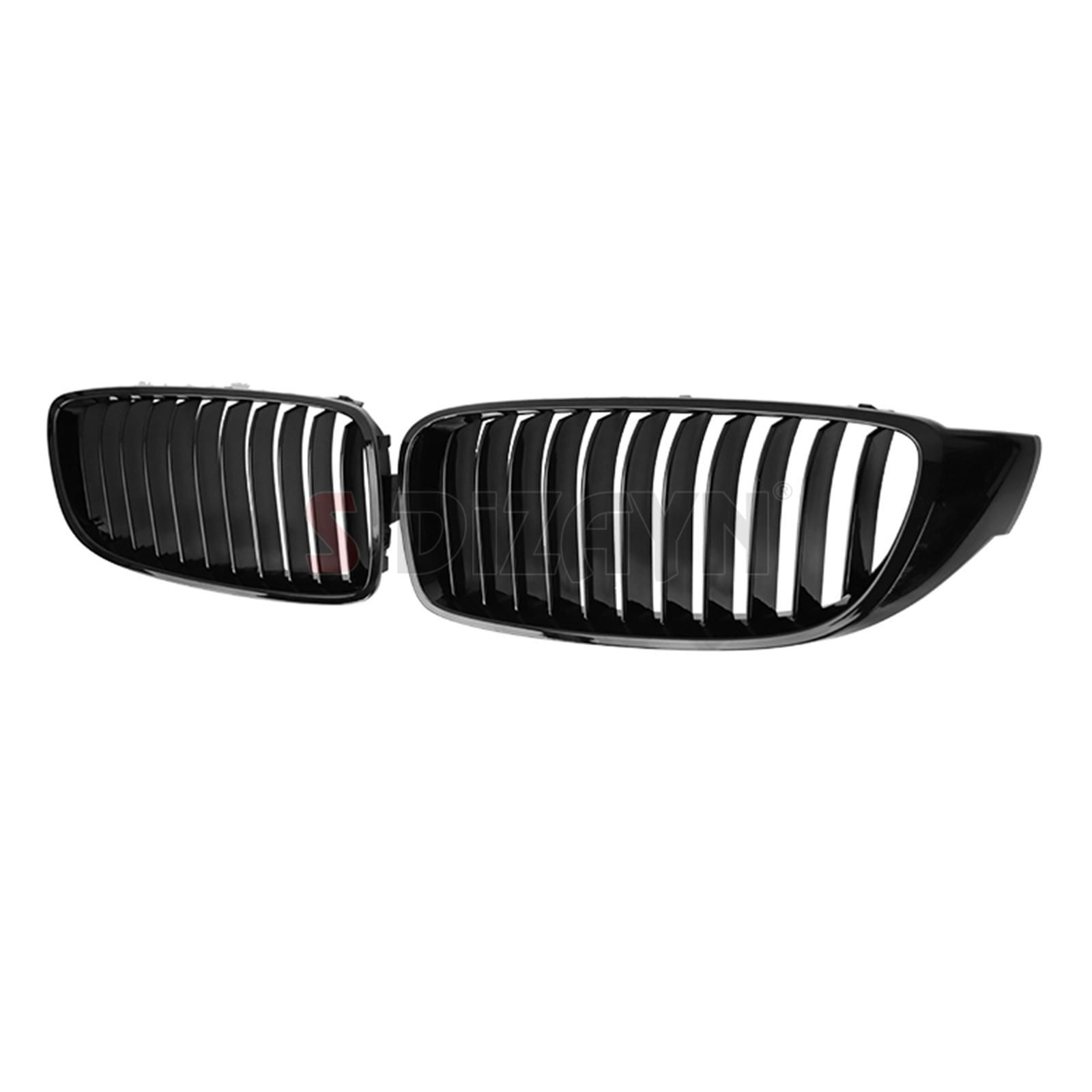 S-Dizayn Bmw 4 Serisi F32/F33/F36 Ön Panjur Böbrek Parlak Siyah P S-Dizayn Bmw 4 Serisi F32/F33/F36 Ön Panjur Böbrek Parlak Siyah P