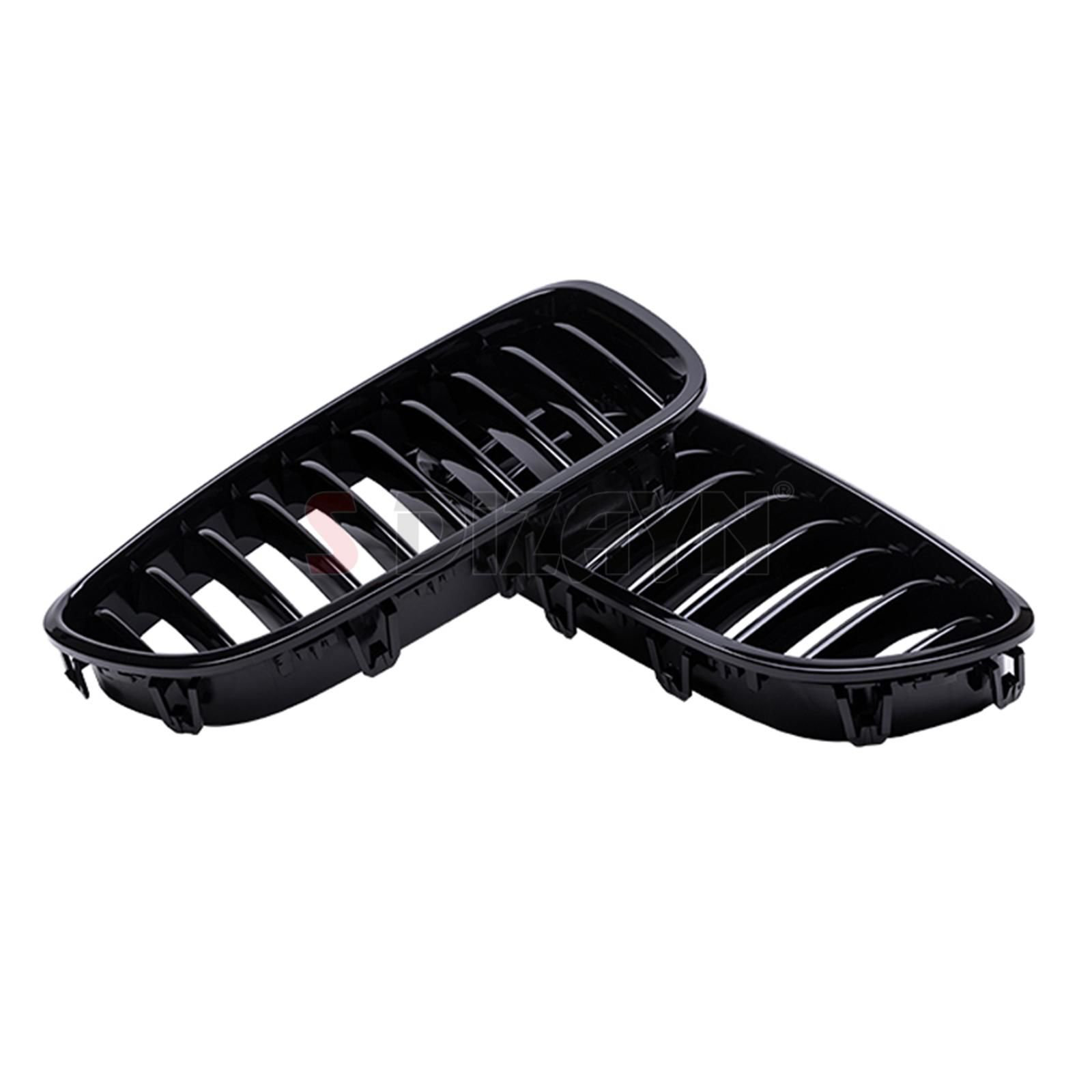 S-Dizayn Bmw 5 Serisi F10/F11/F18 Ön Panjur Böbrek Parlak Siyah P S-Dizayn Bmw 5 Serisi F10/F11/F18 Ön Panjur Böbrek Parlak Siyah P
