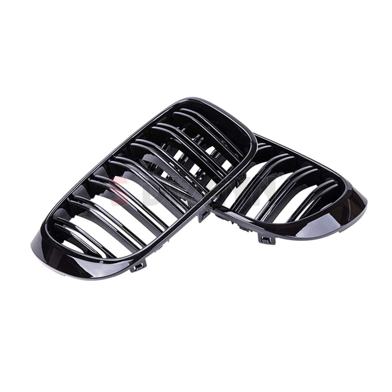 S-Dizayn Bmw X3-X4 F25/F26 Ön Panjur Böbrek Parlak Siyah Piano Bl S-Dizayn Bmw X3-X4 F25/F26 Ön Panjur Böbrek Parlak Siyah Piano Bl