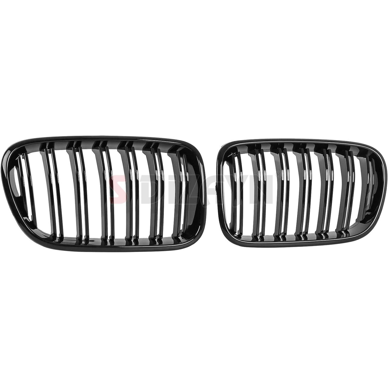 S-Dizayn Bmw X3 F25 Ön Panjur Böbrek Parlak Siyah Piano Black M X S-Dizayn Bmw X3 F25 Ön Panjur Böbrek Parlak Siyah Piano Black M X