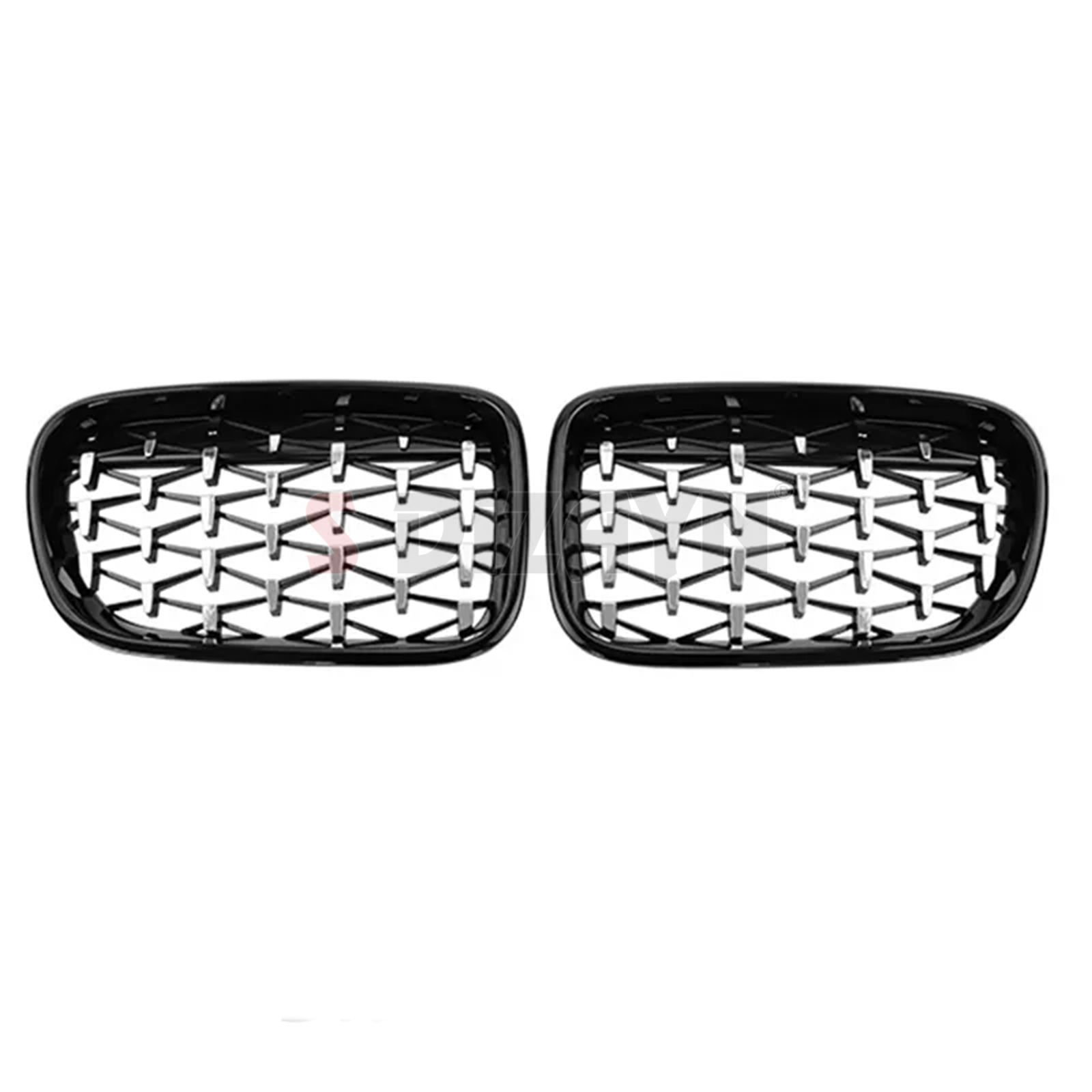 S-Dizayn Bmw X3 F25 Ön Panjur Böbrek Parlak Siyah Çerçeveli Krom S-Dizayn Bmw X3 F25 Ön Panjur Böbrek Parlak Siyah Çerçeveli Krom
