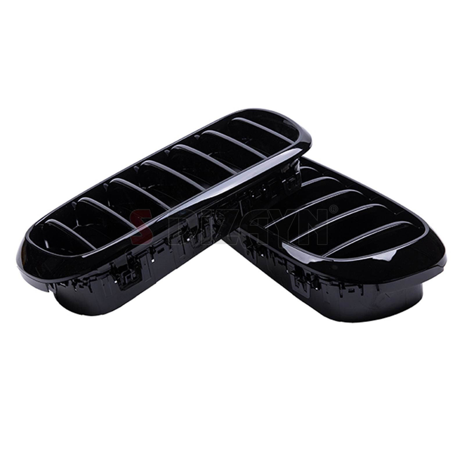 S-Dizayn Bmw X5 F15/F16 Ön Panjur Böbrek Parlak Siyah Piano Black S-Dizayn Bmw X5 F15/F16 Ön Panjur Böbrek Parlak Siyah Piano Black