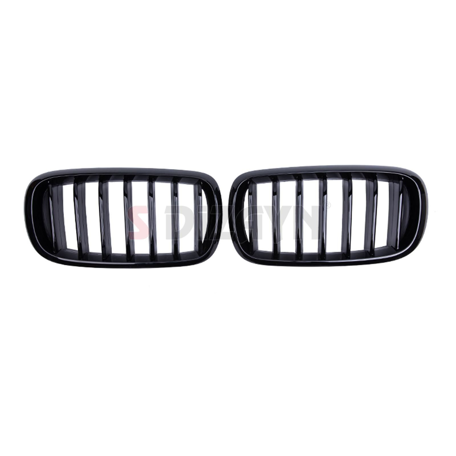 S-Dizayn Bmw X5 F15/F16 Ön Panjur Böbrek Parlak Siyah Piano Black S-Dizayn Bmw X5 F15/F16 Ön Panjur Böbrek Parlak Siyah Piano Black