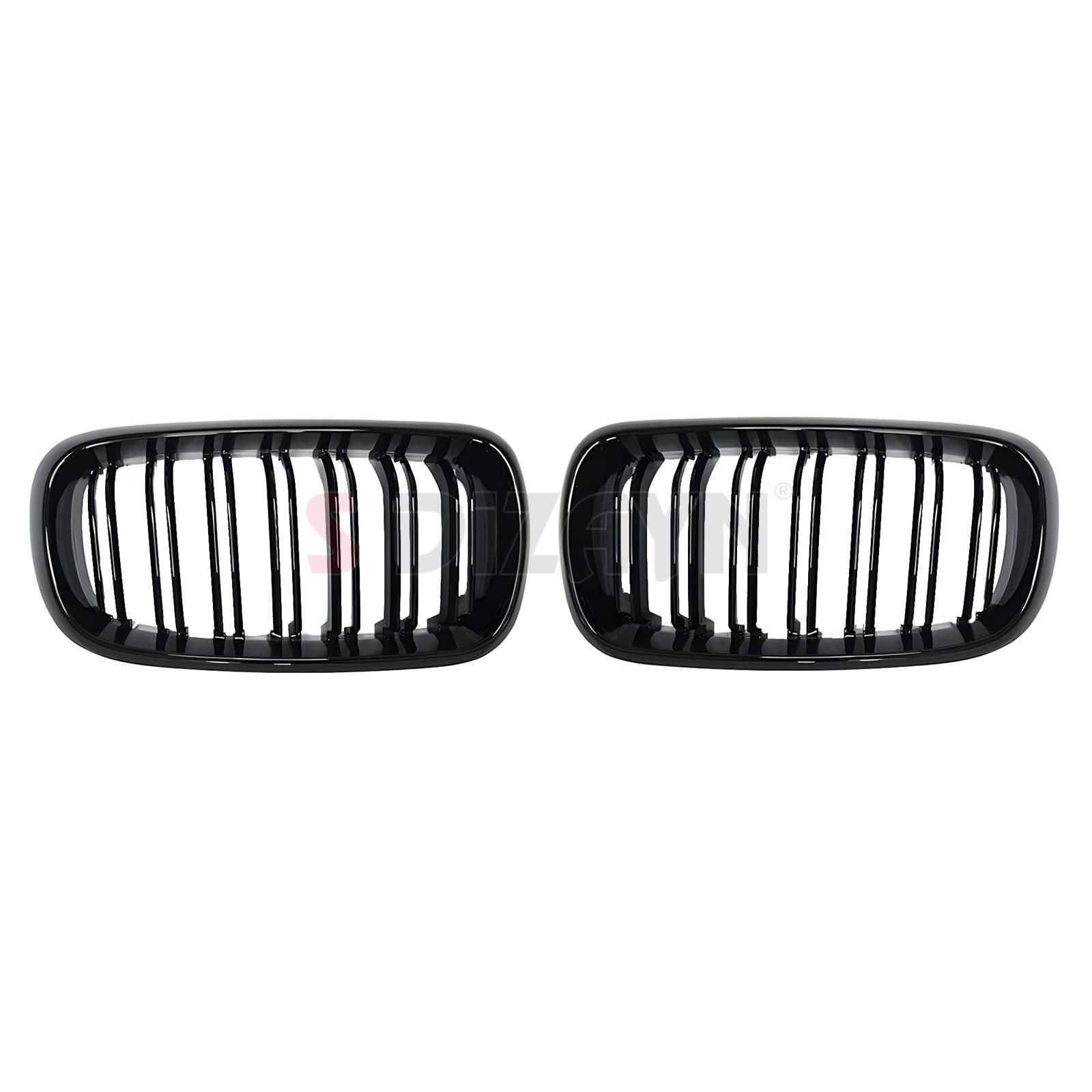 S-Dizayn Bmw X5 F15/F16 Ön Panjur Böbrek Parlak Siyah Piano Black S-Dizayn Bmw X5 F15/F16 Ön Panjur Böbrek Parlak Siyah Piano Black
