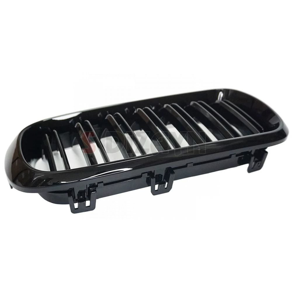 S-Dizayn Bmw X5 F15/F16 Ön Panjur Böbrek Parlak Siyah Piano Black S-Dizayn Bmw X5 F15/F16 Ön Panjur Böbrek Parlak Siyah Piano Black