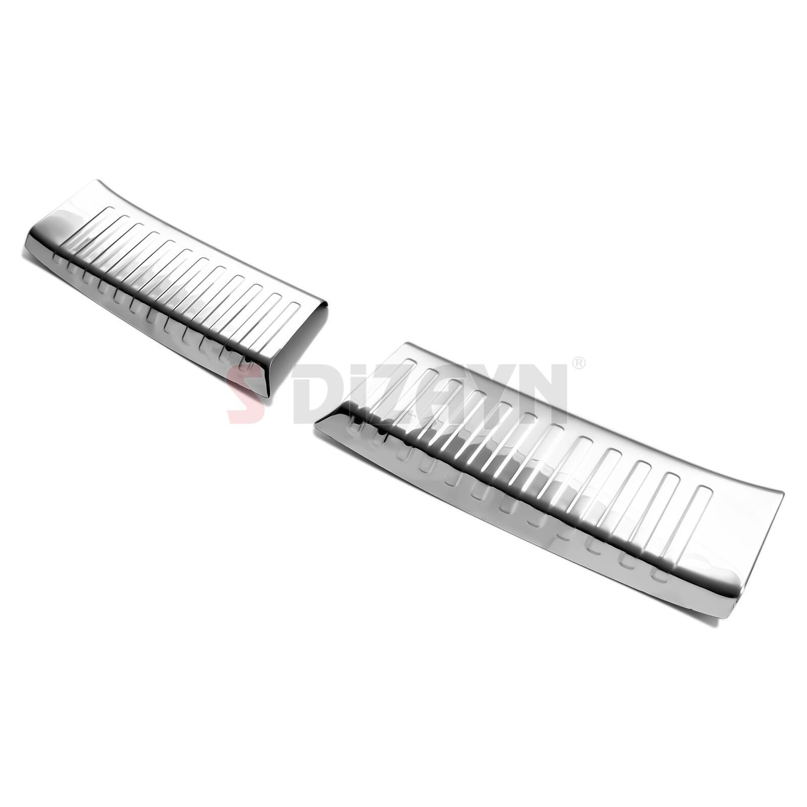 S-Dizayn Chery Tiggo 8 Pro Krom Bagaj İç Eşiği 2022 Üzeri A+ Kali